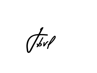 Make a beautiful signature design for name Jbvl. With this signature (Asem Kandis PERSONAL USE) style, you can create a handwritten signature for free. Jbvl signature style 9 images and pictures png