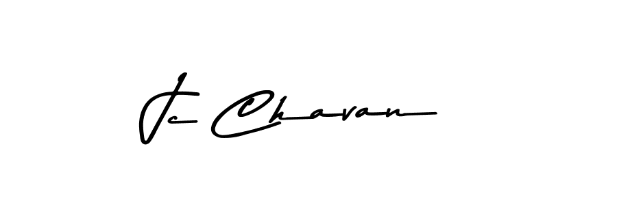 You should practise on your own different ways (Asem Kandis PERSONAL USE) to write your name (Jc Chavan) in signature. don't let someone else do it for you. Jc Chavan signature style 9 images and pictures png