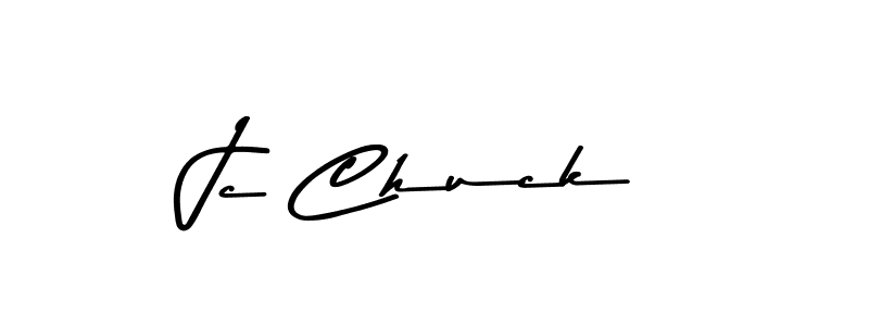 You can use this online signature creator to create a handwritten signature for the name Jc Chuck. This is the best online autograph maker. Jc Chuck signature style 9 images and pictures png