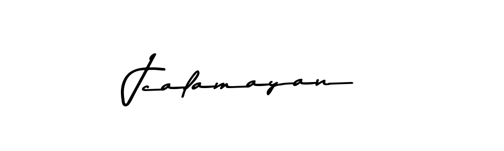 How to Draw Jcalamayan signature style? Asem Kandis PERSONAL USE is a latest design signature styles for name Jcalamayan. Jcalamayan signature style 9 images and pictures png