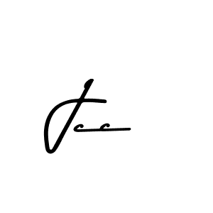 You should practise on your own different ways (Asem Kandis PERSONAL USE) to write your name (Jcc) in signature. don't let someone else do it for you. Jcc signature style 9 images and pictures png