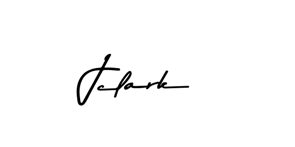 Jclark stylish signature style. Best Handwritten Sign (Asem Kandis PERSONAL USE) for my name. Handwritten Signature Collection Ideas for my name Jclark. Jclark signature style 9 images and pictures png