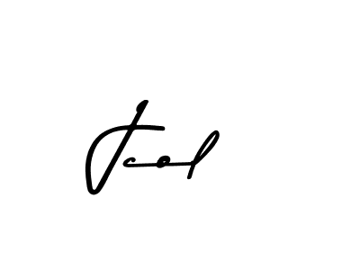 Make a beautiful signature design for name Jcol. Use this online signature maker to create a handwritten signature for free. Jcol signature style 9 images and pictures png