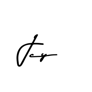 Similarly Asem Kandis PERSONAL USE is the best handwritten signature design. Signature creator online .You can use it as an online autograph creator for name Jcy. Jcy signature style 9 images and pictures png