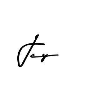 Similarly Asem Kandis PERSONAL USE is the best handwritten signature design. Signature creator online .You can use it as an online autograph creator for name Jcy. Jcy signature style 9 images and pictures png