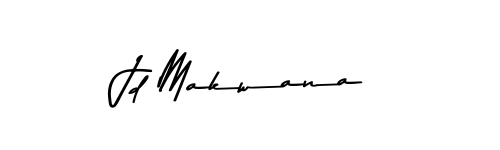 Also You can easily find your signature by using the search form. We will create Jd Makwana name handwritten signature images for you free of cost using Asem Kandis PERSONAL USE sign style. Jd Makwana signature style 9 images and pictures png