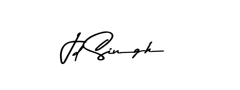 The best way (Asem Kandis PERSONAL USE) to make a short signature is to pick only two or three words in your name. The name Jd Singh include a total of six letters. For converting this name. Jd Singh signature style 9 images and pictures png