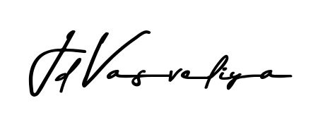 Personalize your online presence with Jd Vasveliya signature rendered in elegant Asem Kandis PERSONAL USE font. Great for website footers and blogs. Jd Vasveliya signature style 9 images and pictures png