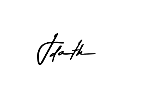 Check out images of Autograph of Jdath name. Actor Jdath Signature Style. Asem Kandis PERSONAL USE is a professional sign style online. Jdath signature style 9 images and pictures png