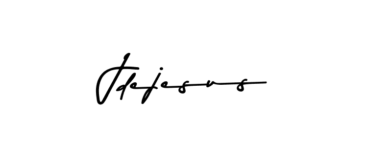 The best way (Asem Kandis PERSONAL USE) to make a short signature is to pick only two or three words in your name. The name Jdejesus include a total of six letters. For converting this name. Jdejesus signature style 9 images and pictures png