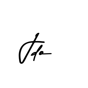 Use a signature maker to create a handwritten signature online. With this signature software, you can design (Asem Kandis PERSONAL USE) your own signature for name Jdo. Jdo signature style 9 images and pictures png