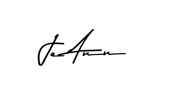 Make a beautiful signature design for name Je Ann. With this signature (Asem Kandis PERSONAL USE) style, you can create a handwritten signature for free. Je Ann signature style 9 images and pictures png