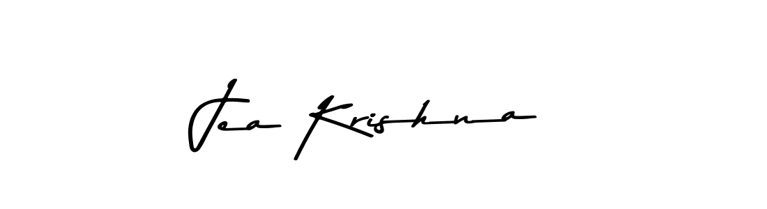 You should practise on your own different ways (Asem Kandis PERSONAL USE) to write your name (Jea Krishna) in signature. don't let someone else do it for you. Jea Krishna signature style 9 images and pictures png