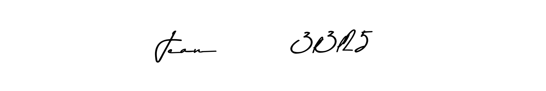 Also You can easily find your signature by using the search form. We will create Jean        3l3l25 name handwritten signature images for you free of cost using Asem Kandis PERSONAL USE sign style. Jean        3l3l25 signature style 9 images and pictures png