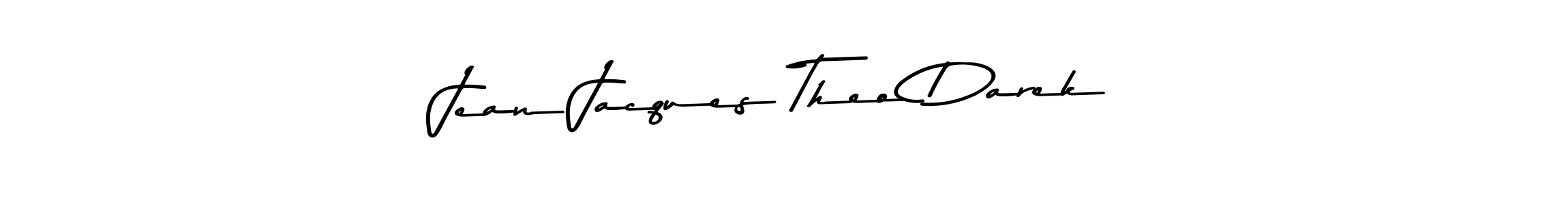 Once you've used our free online signature maker to create your best signature Asem Kandis PERSONAL USE style, it's time to enjoy all of the benefits that Jean Jacques Theo Darek name signing documents. Jean Jacques Theo Darek signature style 9 images and pictures png