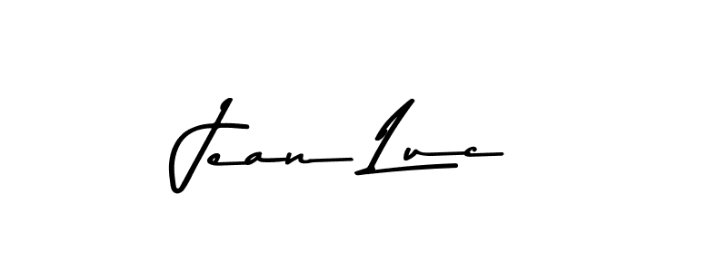 Asem Kandis PERSONAL USE is a professional signature style that is perfect for those who want to add a touch of class to their signature. It is also a great choice for those who want to make their signature more unique. Get Jean Luc name to fancy signature for free. Jean Luc signature style 9 images and pictures png