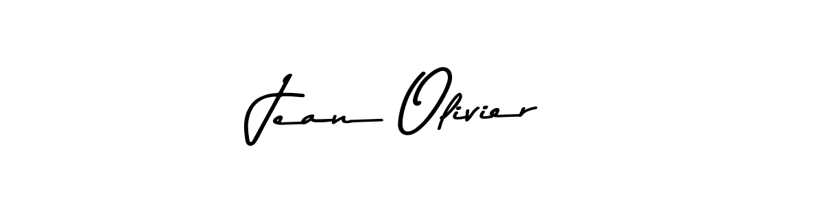 Make a beautiful signature design for name Jean Olivier. With this signature (Asem Kandis PERSONAL USE) style, you can create a handwritten signature for free. Jean Olivier signature style 9 images and pictures png