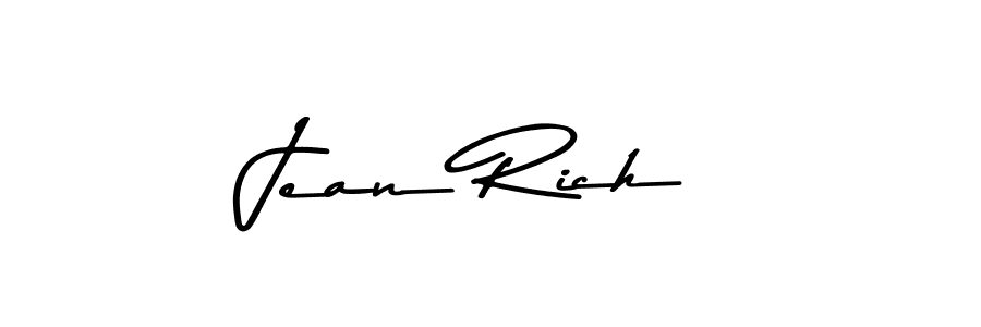 Also we have Jean Rich name is the best signature style. Create professional handwritten signature collection using Asem Kandis PERSONAL USE autograph style. Jean Rich signature style 9 images and pictures png