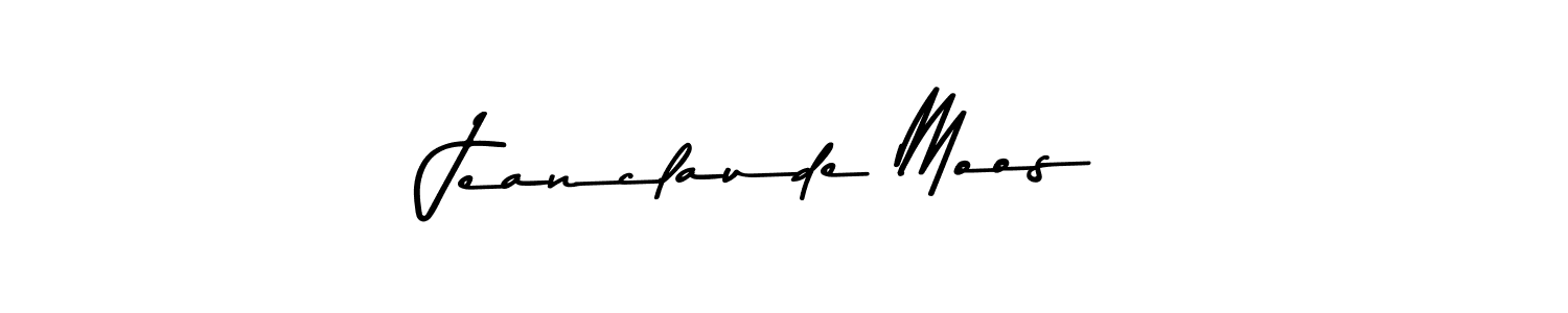 Here are the top 10 professional signature styles for the name Jeanclaude Moos. These are the best autograph styles you can use for your name. Jeanclaude Moos signature style 9 images and pictures png