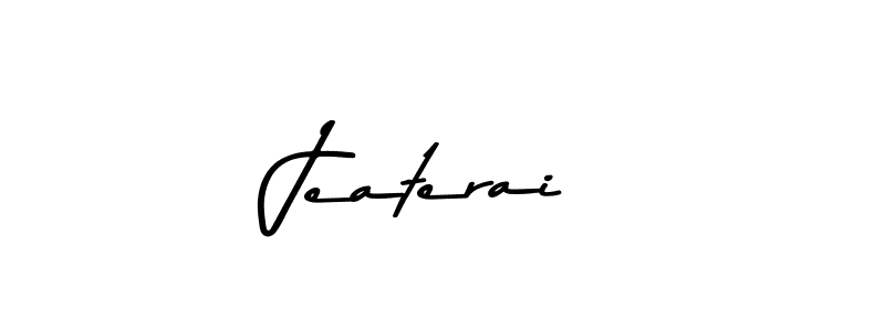 Once you've used our free online signature maker to create your best signature Asem Kandis PERSONAL USE style, it's time to enjoy all of the benefits that Jeaterai name signing documents. Jeaterai signature style 9 images and pictures png