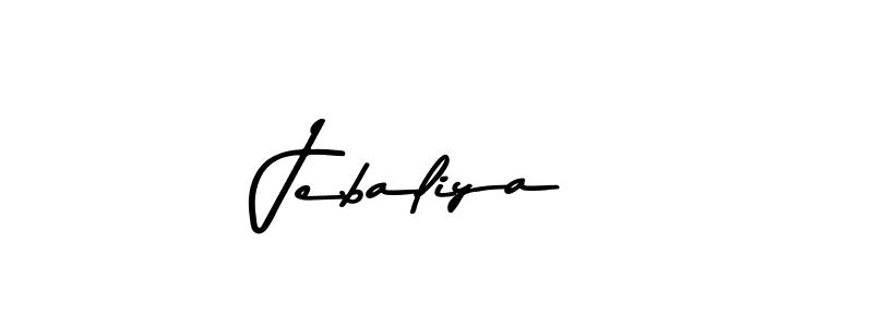 The best way (Asem Kandis PERSONAL USE) to make a short signature is to pick only two or three words in your name. The name Jebaliya include a total of six letters. For converting this name. Jebaliya signature style 9 images and pictures png