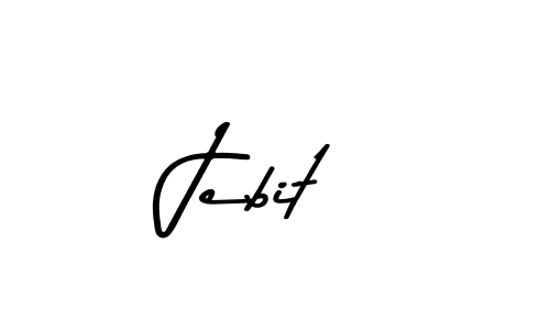 Make a beautiful signature design for name Jebit. Use this online signature maker to create a handwritten signature for free. Jebit signature style 9 images and pictures png