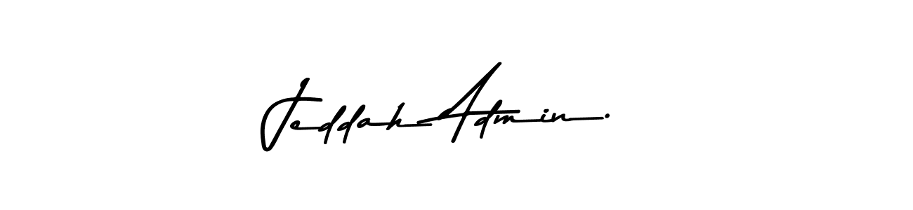 Make a beautiful signature design for name Jeddah Admin.. Use this online signature maker to create a handwritten signature for free. Jeddah Admin. signature style 9 images and pictures png