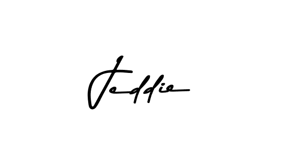 if you are searching for the best signature style for your name Jeddie. so please give up your signature search. here we have designed multiple signature styles  using Asem Kandis PERSONAL USE. Jeddie signature style 9 images and pictures png