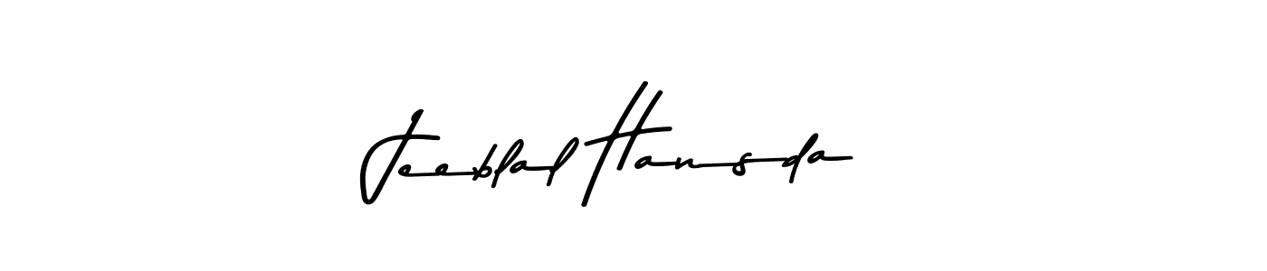 How to Draw Jeeblal Hansda signature style? Asem Kandis PERSONAL USE is a latest design signature styles for name Jeeblal Hansda. Jeeblal Hansda signature style 9 images and pictures png