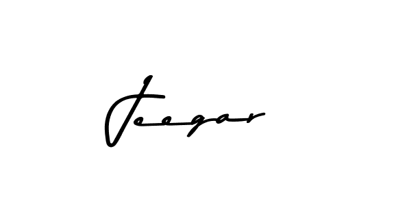 Design your own signature with our free online signature maker. With this signature software, you can create a handwritten (Asem Kandis PERSONAL USE) signature for name Jeegar. Jeegar signature style 9 images and pictures png