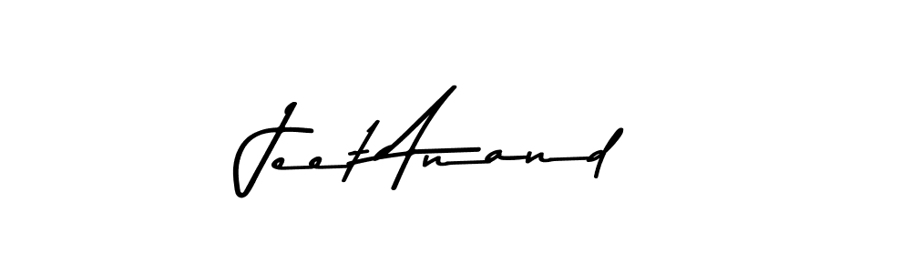 Also we have Jeet Anand name is the best signature style. Create professional handwritten signature collection using Asem Kandis PERSONAL USE autograph style. Jeet Anand signature style 9 images and pictures png