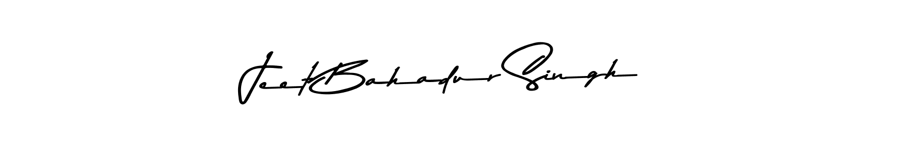 Similarly Asem Kandis PERSONAL USE is the best handwritten signature design. Signature creator online .You can use it as an online autograph creator for name Jeet Bahadur Singh. Jeet Bahadur Singh signature style 9 images and pictures png