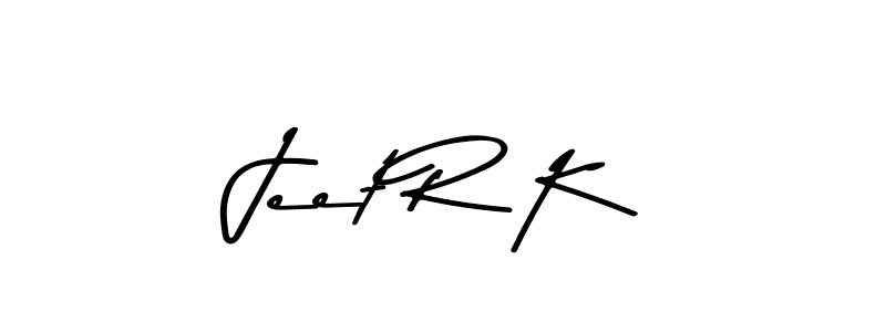 Also You can easily find your signature by using the search form. We will create Jeet R K name handwritten signature images for you free of cost using Asem Kandis PERSONAL USE sign style. Jeet R K signature style 9 images and pictures png