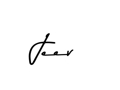 Here are the top 10 professional signature styles for the name Jeev. These are the best autograph styles you can use for your name. Jeev signature style 9 images and pictures png