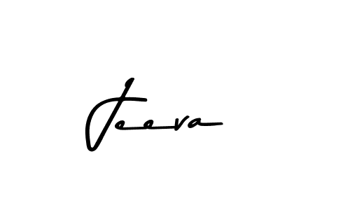 Design your own signature with our free online signature maker. With this signature software, you can create a handwritten (Asem Kandis PERSONAL USE) signature for name Jeeva. Jeeva signature style 9 images and pictures png