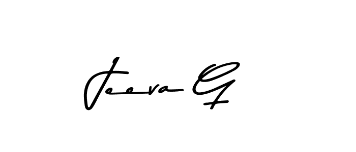 if you are searching for the best signature style for your name Jeeva G. so please give up your signature search. here we have designed multiple signature styles  using Asem Kandis PERSONAL USE. Jeeva G signature style 9 images and pictures png