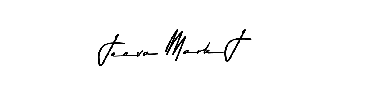 How to make Jeeva Mark J signature? Asem Kandis PERSONAL USE is a professional autograph style. Create handwritten signature for Jeeva Mark J name. Jeeva Mark J signature style 9 images and pictures png