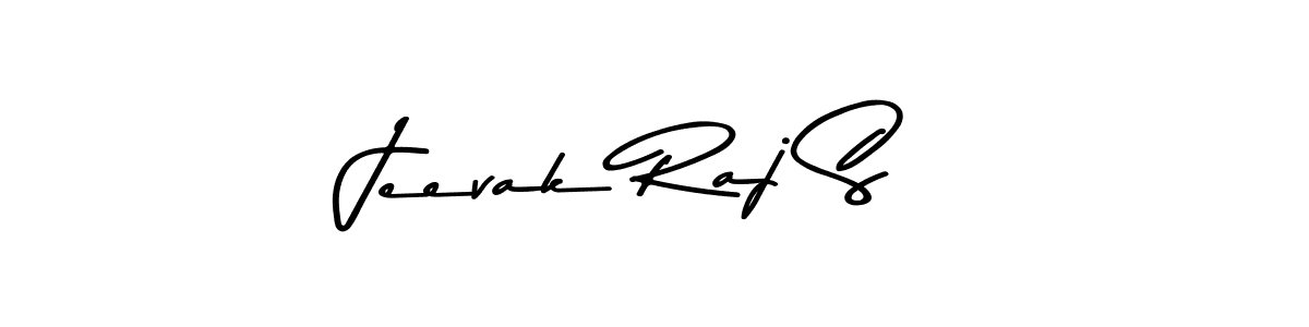 How to Draw Jeevak Raj S signature style? Asem Kandis PERSONAL USE is a latest design signature styles for name Jeevak Raj S. Jeevak Raj S signature style 9 images and pictures png