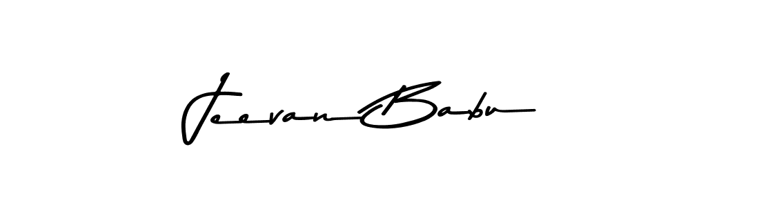 Also You can easily find your signature by using the search form. We will create Jeevan Babu name handwritten signature images for you free of cost using Asem Kandis PERSONAL USE sign style. Jeevan Babu signature style 9 images and pictures png
