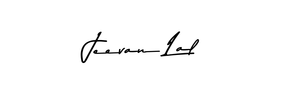 Asem Kandis PERSONAL USE is a professional signature style that is perfect for those who want to add a touch of class to their signature. It is also a great choice for those who want to make their signature more unique. Get Jeevan Lal name to fancy signature for free. Jeevan Lal signature style 9 images and pictures png