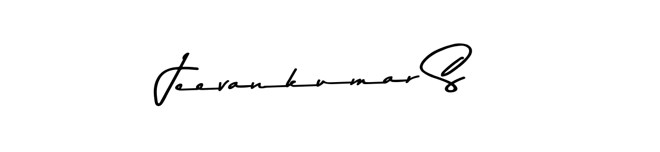 How to Draw Jeevankumar S signature style? Asem Kandis PERSONAL USE is a latest design signature styles for name Jeevankumar S. Jeevankumar S signature style 9 images and pictures png