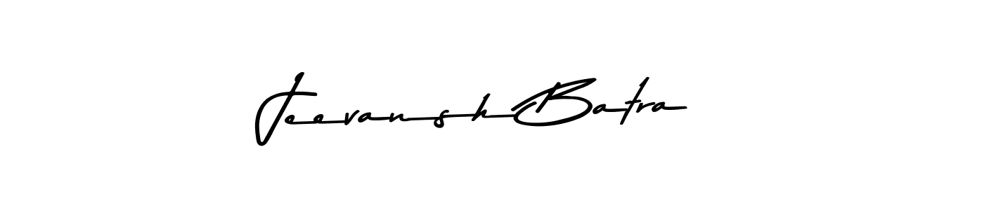 It looks lik you need a new signature style for name Jeevansh Batra. Design unique handwritten (Asem Kandis PERSONAL USE) signature with our free signature maker in just a few clicks. Jeevansh Batra signature style 9 images and pictures png