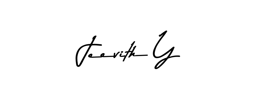 You can use this online signature creator to create a handwritten signature for the name Jeevith Y. This is the best online autograph maker. Jeevith Y signature style 9 images and pictures png
