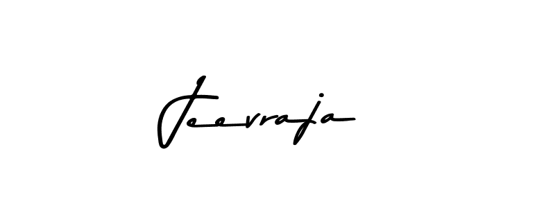 How to make Jeevraja signature? Asem Kandis PERSONAL USE is a professional autograph style. Create handwritten signature for Jeevraja name. Jeevraja signature style 9 images and pictures png