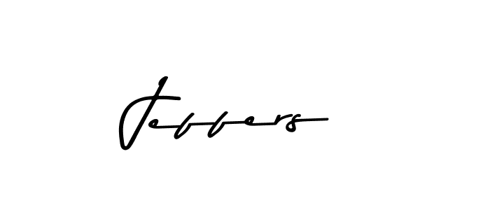 This is the best signature style for the Jeffers name. Also you like these signature font (Asem Kandis PERSONAL USE). Mix name signature. Jeffers signature style 9 images and pictures png