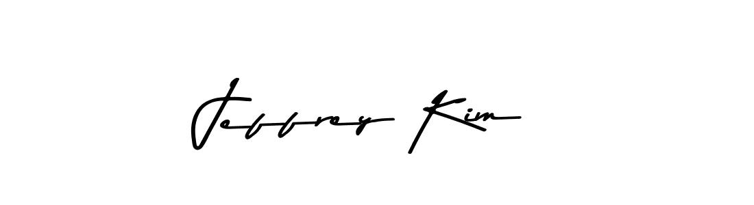 This is the best signature style for the Jeffrey Kim name. Also you like these signature font (Asem Kandis PERSONAL USE). Mix name signature. Jeffrey Kim signature style 9 images and pictures png