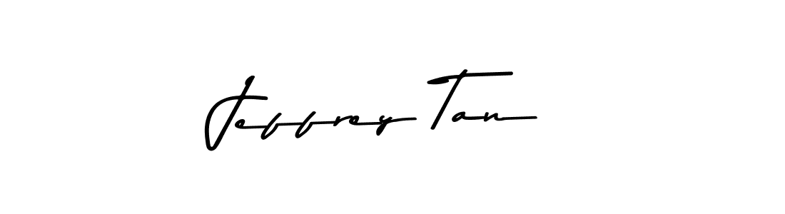 Also You can easily find your signature by using the search form. We will create Jeffrey Tan name handwritten signature images for you free of cost using Asem Kandis PERSONAL USE sign style. Jeffrey Tan signature style 9 images and pictures png