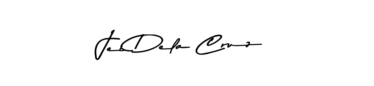 How to make Jei Dela Cruz signature? Asem Kandis PERSONAL USE is a professional autograph style. Create handwritten signature for Jei Dela Cruz name. Jei Dela Cruz signature style 9 images and pictures png