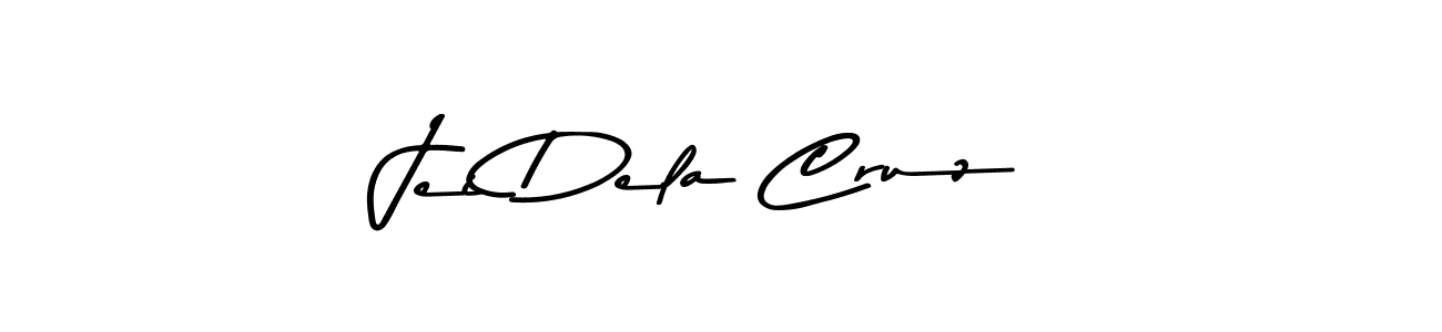 How to make Jei Dela Cruz signature? Asem Kandis PERSONAL USE is a professional autograph style. Create handwritten signature for Jei Dela Cruz name. Jei Dela Cruz signature style 9 images and pictures png