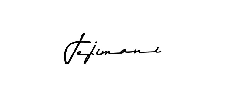 Here are the top 10 professional signature styles for the name Jejimani. These are the best autograph styles you can use for your name. Jejimani signature style 9 images and pictures png